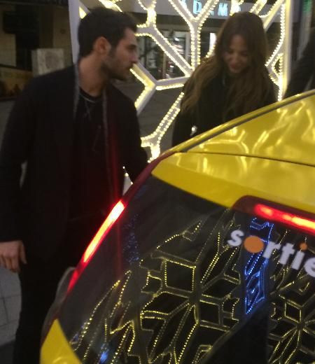 Serenay Aktaş bile var Hakan Sabancı geçmişten günümüze ünlü sevgilileri - Resim: 2