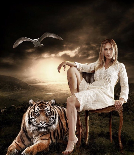 Hülya Avşar'dan yürek hoplatan paylaşım - Resim: 1