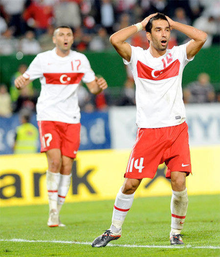 Arda Turan geyikleri - Resim: 3