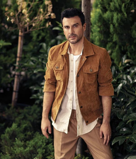 Gökhan Tepe sahnede duygusal anlar yaşadı - Resim: 4