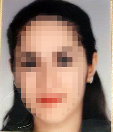 Genç kadının yüzüne tuz ruhu atan kişi bakın kim çıktı! - Resim: 4