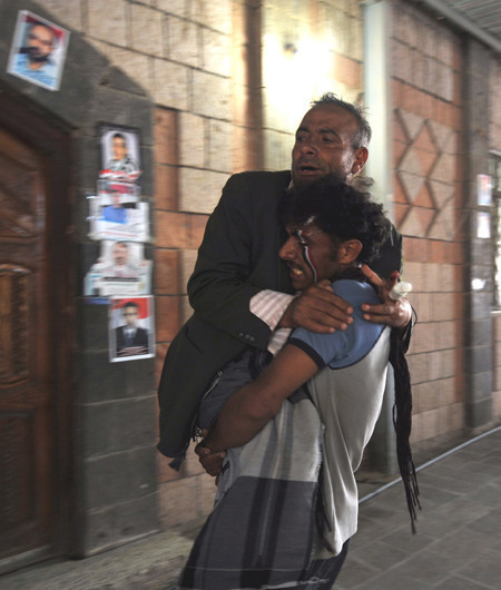 Dünyayı sarsan en iddialı fotoğraflar - Resim: 2