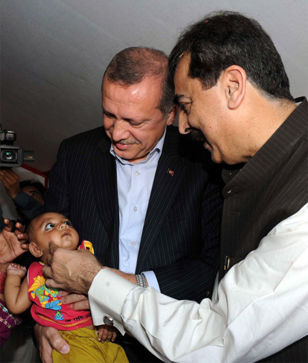 Pakistan'dan Erdoğan geçti - Resim: 4