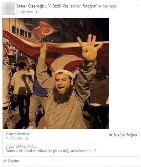 Mevlüt Mert Altıntaş'ın kız kardeşinden ilginç paylaşımlar - Resim: 3