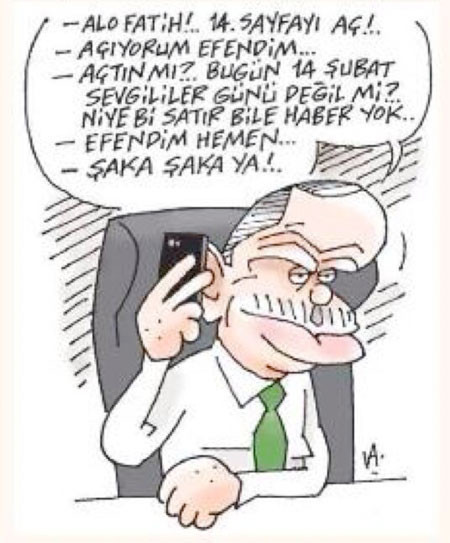 ALO FATİH karikatürlerini gördünüz mü? - Resim: 3