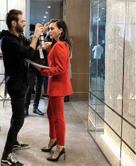 FOX TV Yasak Elma dizisinin ne zaman başlayacağını Şevval Sam duyurdu - Resim: 3