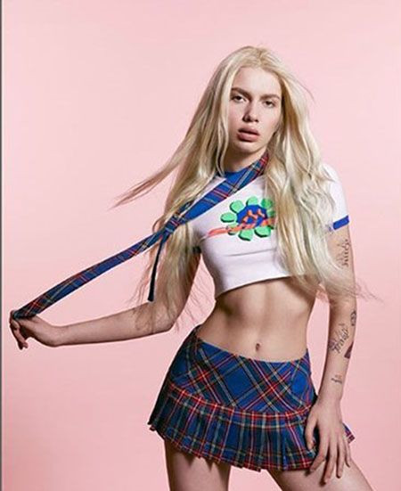 Aleyna Tilki'nin hastane pozu ses getirdi! Milyonluk pembe çantasını boynundan düşürmedi - Resim: 4