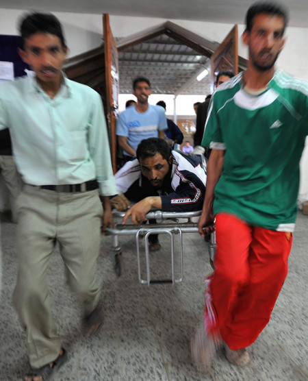 Dünyayı sarsan en iddialı fotoğraflar - Resim: 2