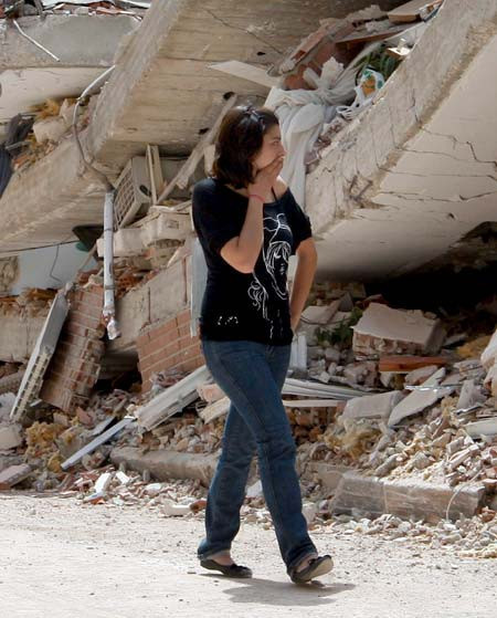 Dünya gündeminden 50 sarsıcı kare! - Resim: 1