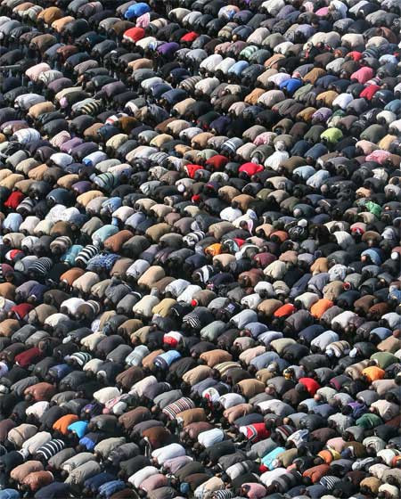 Mısır'da Mübarek öfke! - Resim: 1