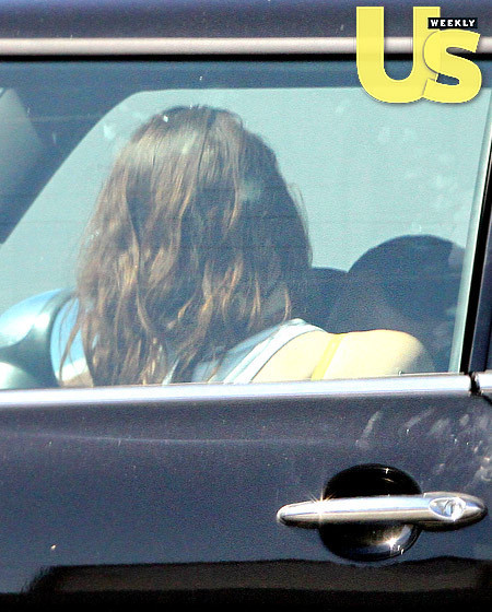 Ünlü oyuncu öyle bir halde yakalandı ki... - Resim: 4