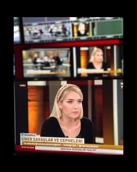 Ekranın en güzel haber spikerleri - Resim: 3