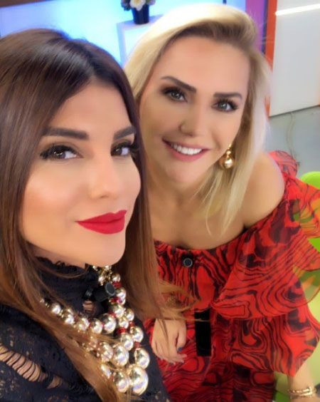 İrem Helvacıoğlu'ndan Beyaz TV sunucuları Ece Erken ve Bircan Bali'ye ikinci şok! - Resim: 2
