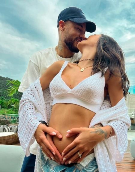 Sevgilisi hamile! Neymar ikinci kez baba oluyor... - Resim: 3