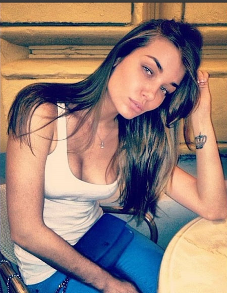 Sosyal medyayı sallayan Rus - Resim: 1