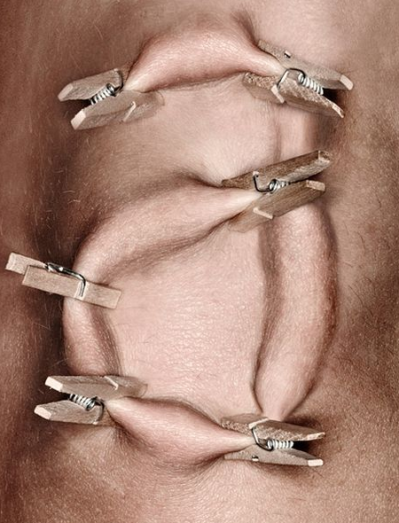 En acı yöntemle böyle öğreniyorlar - Resim: 1