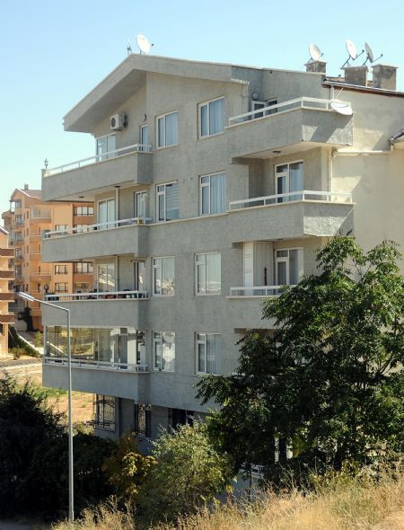 Sırrı Sakık'ın oğlu bu evde intihar etti  - Resim: 3