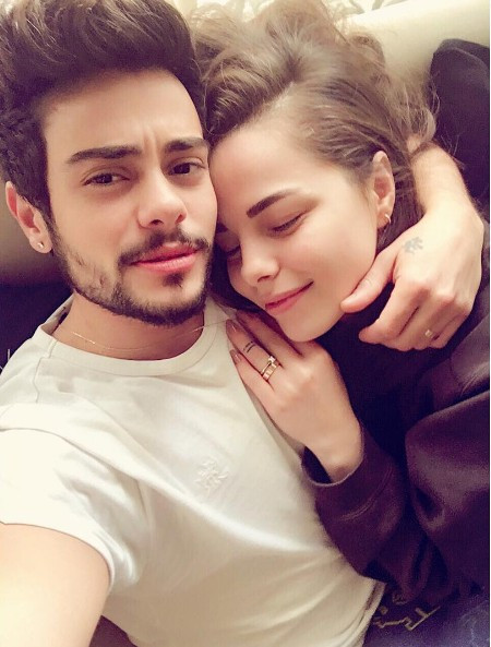 Rüzgar Erkoçlar imaj değişikliğine gitti yeni hali olay oldu - Resim: 3