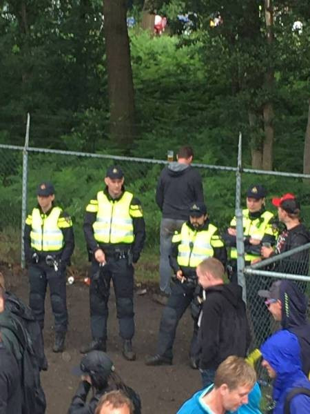 Günün en çılgın kareleri - Resim: 1