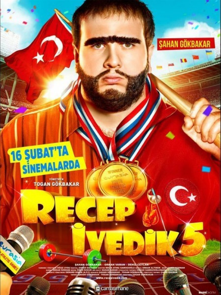 Tüm zamanların rekorunu kırdı! İşte 'Recep İvedik 5'in izlenme sayısı - Resim: 2