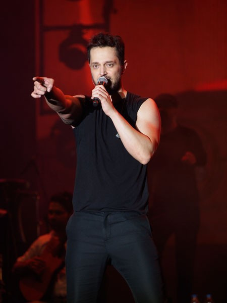 Murat Boz söyledi söylettirdi herkesi büyüledi! - Resim: 3