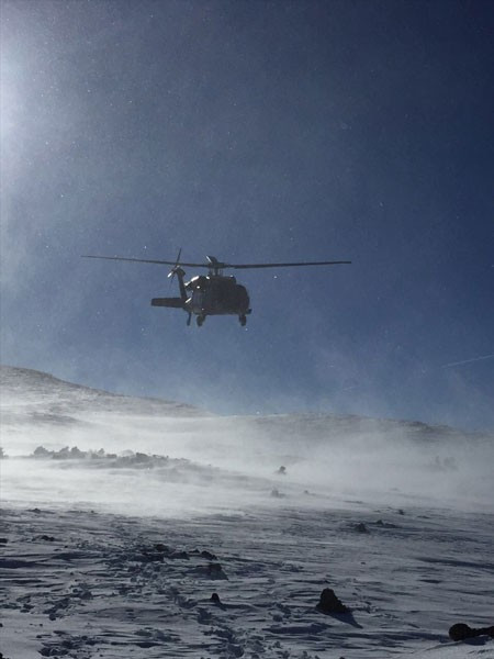 Mehmetçik dağları PKK'ya zindan etti nefes kesen operasyon! - Resim: 1