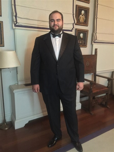 Faruk Sabancı 1 yılda 100 kilo verdi! Son hali inanılmaz - Resim: 1