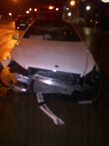 Hadi Özışık bu araçtan sağ çıktı! - Resim: 2