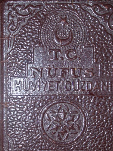 Nüfus cüzdanlarının nostaljik değişimi - Resim: 3