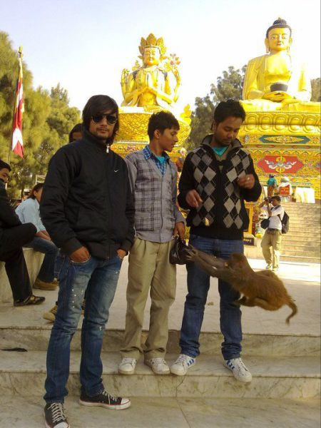 Günün en çılgın fotoğrafları - Resim: 3