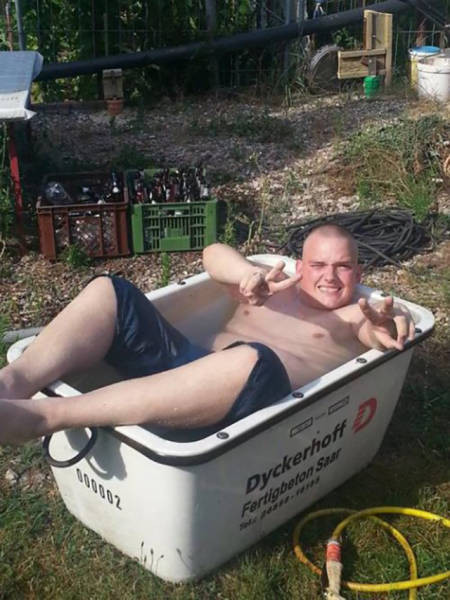 Sıcaktan bayılanları ferahlatacak fotoğraflar - Resim: 3