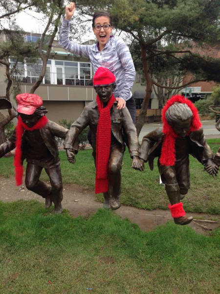 Nedir bu heykellerin insanlardan çektiği - Resim: 4