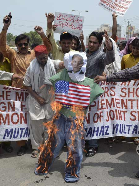 Dünya gündeminden en ilginç kareler - Resim: 4