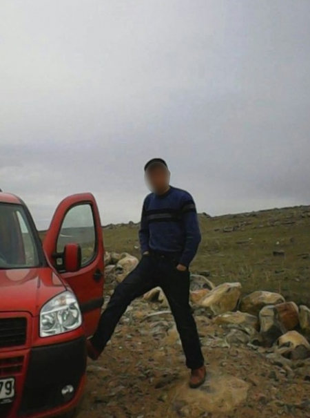 Öldürmeden önce fotoğraflarını çektirmiş - Resim: 2