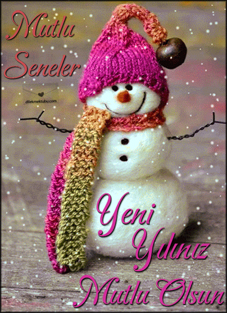 Yılbaşı mesajları 2019 resimli yeni yıl kutlama tebrik sözleri yeni format - Resim: 3