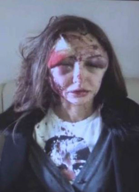 Rus milyarder sevgilisini mahvetti! - Resim: 2