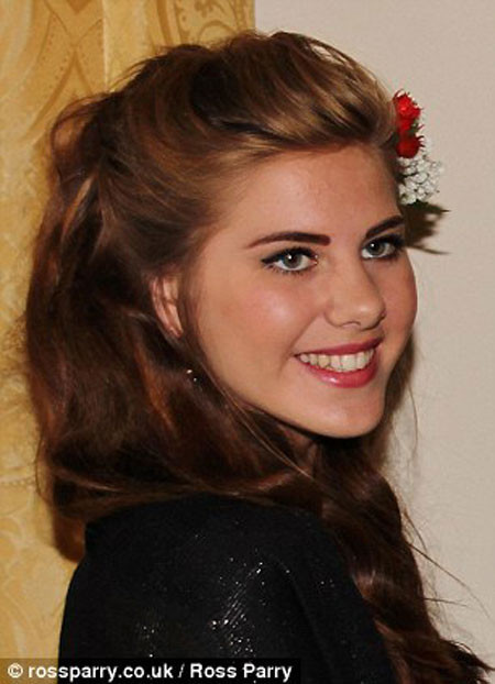 Sivilceleri yüzünden intihar etti - Resim: 1