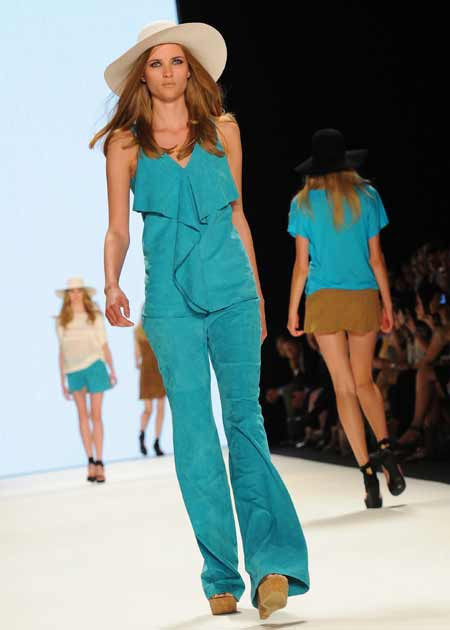 Böyle moda olur mu demeyin! - Resim: 2