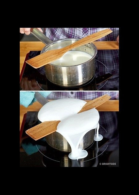 Dondurmayı poşet içinde dolaba koyarsanız... - Resim: 3