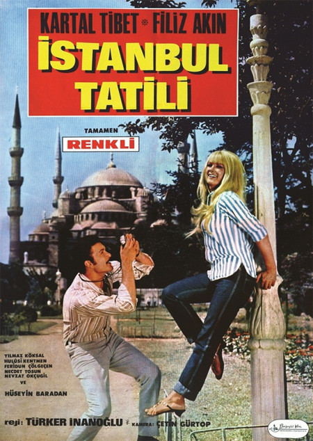 Yeşilçam'ın gözüyle İstanbul! - Resim: 3