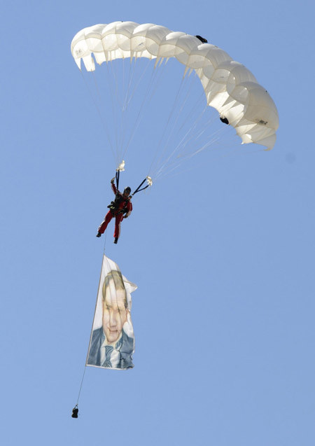 Akyurt semalarında renkli görüntüler - Resim: 3