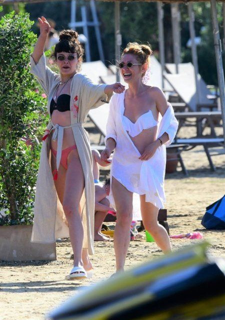 Mucize Doktor dizisinin kadınlarından olay tatil pozları sosyal medyayı salladılar - Resim: 4