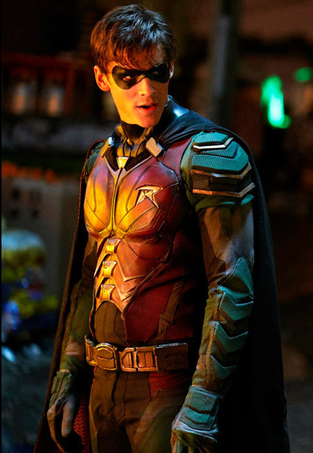 Netflix'e Marvel'den sonra şimdi de DC dizisi geliyor! - Resim: 1