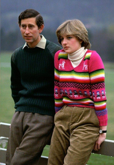 Prenses Diana'nın şimdiki halinin fotoğrafı şok etkisi yarattı - Resim: 2