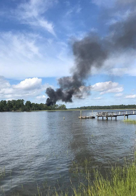 ABD'nin yeni nesil savaş uçağı F 35 ilk kez düştü! - Resim: 2