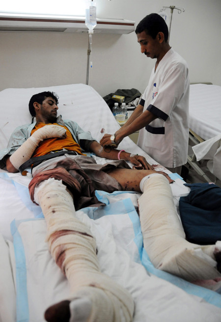 Dünya gündeminden en ilginç kareler! - Resim: 2