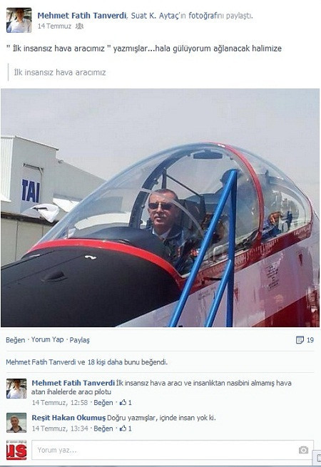 Erdoğan'a ağza alınmayacak hakaretler etti - Resim: 2