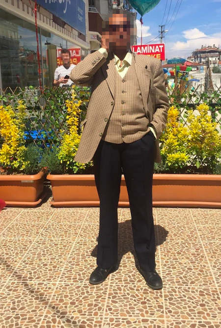 75 yaşındaki sapık parkta 3 çocuğa tacizde bulundu - Resim: 3