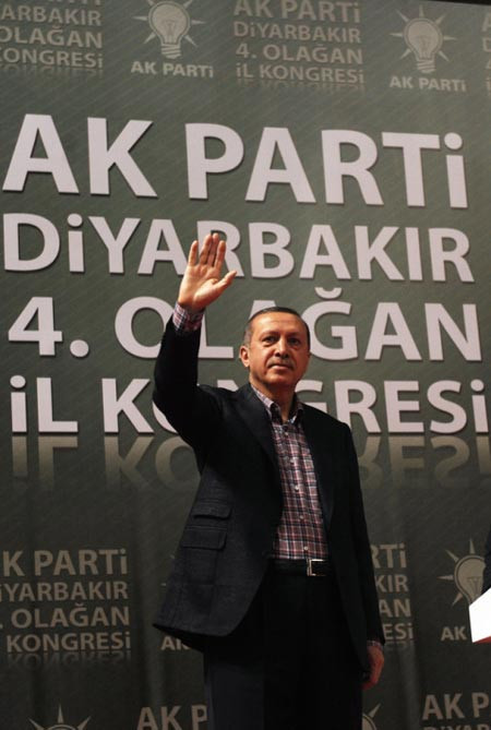 Erdoğan 1 yıl sonra Diyarbakır'da! - Resim: 1