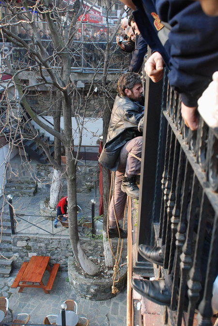 İlginç kurtarma operasyonu - Resim: 4